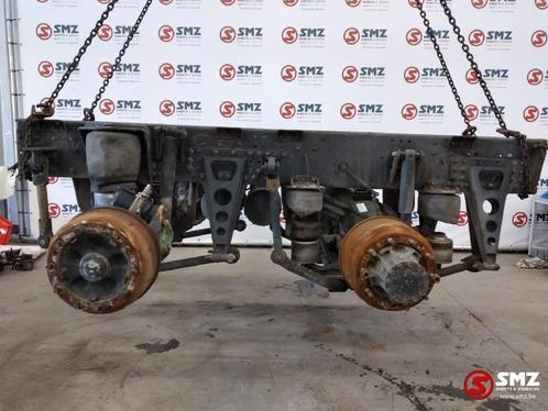 Occ Aandrijfas HY-13110 00 met meelopas MAN F2000, Auto-onderdelen, Vrachtwagen-onderdelen, MAN, Transmissie en Accessoires, Gebruikt