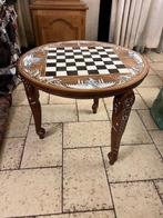 Indisch schaaktafeltje, Antiek en Kunst, Ophalen