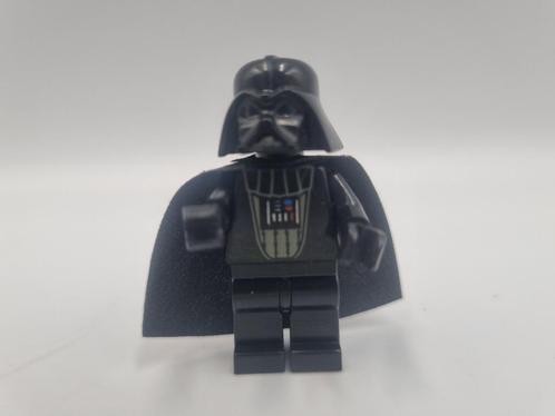 Lego Star wars SW0386 Darth Vader (Black Head), Kinderen en Baby's, Speelgoed | Duplo en Lego, Zo goed als nieuw, Lego, Complete set
