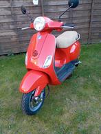 Vespa lx 45km/u B klasse in mooie goede staat, Fietsen en Brommers, Ophalen, Gebruikt, Klasse B (45 km/u), Benzine