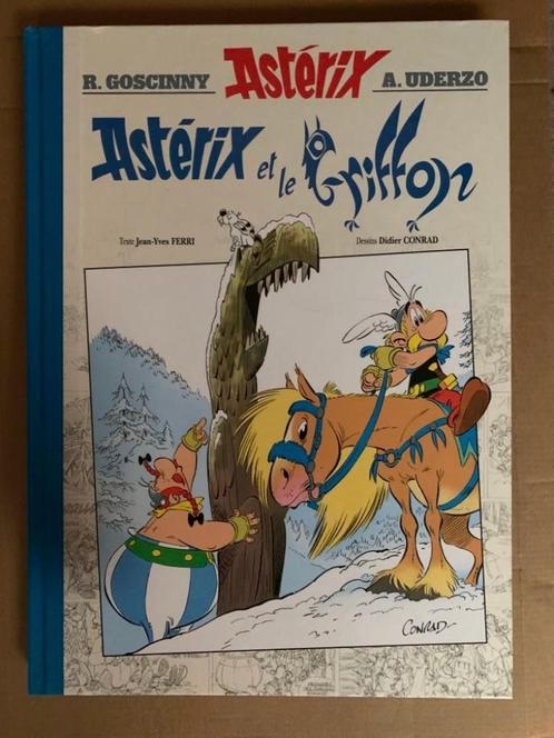 Astérix et le Griffon Paperback, Boeken, Stripverhalen, Nieuw, Ophalen of Verzenden
