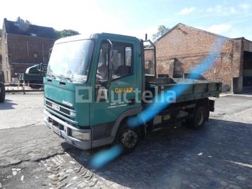 Kipper vrachtwagen Iveco ML 100 E15 (1997-112.669 km-VIN:ZCF beschikbaar voor biedingen