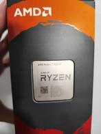 Ryzen 7 5800 x, Informatique & Logiciels, Processeurs, Comme neuf, 8-core, Socket AM4, Enlèvement ou Envoi