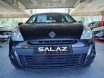 Renault Clio 1.5 dCi Authentique ECO/VENDUE REVISEE AVEC CT/, Zwart, 62 kW, Bedrijf, Elektrische ramen