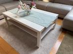 Salontafel wit, Huis en Inrichting, Tafels | Salontafels, Ophalen, Gebruikt, Divers, Rechthoekig
