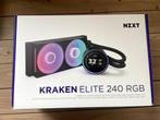 kraken elite 240 rgb, Computers en Software, Computerkoelers, Ophalen, Zo goed als nieuw, Waterkoeling