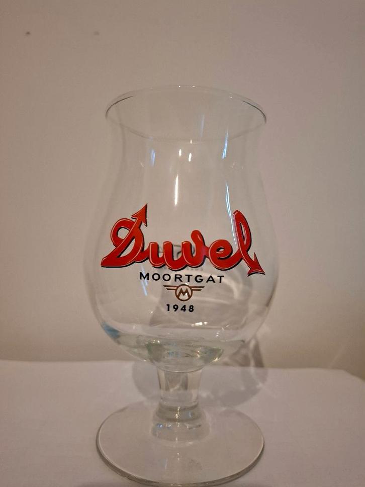 DUVEL GLAZEN, Verzamelen, Glas en Drinkglazen, Nieuw, Bierglas, Ophalen