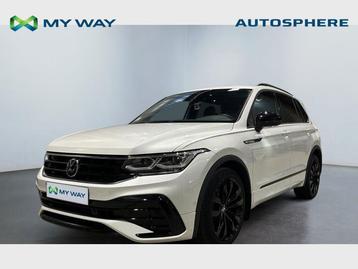 Volkswagen Tiguan Tiguan 2.0 TSI 4Motion R-Line OPF DSG beschikbaar voor biedingen