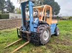 Manitou  terreinvorklift, Zakelijke goederen, Landbouw | Tractoren, Ophalen