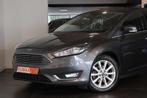 Ford Focus Focus 1.5 TDCi DPF Navi Keyless CruiseC Garantie*, Auto's, Focus, 4 cilinders, Leder, Zilver of Grijs