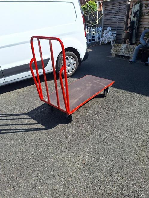 transportkar van het merk acran, Doe-het-zelf en Bouw, Overige Doe-Het-Zelf en Bouw, Zo goed als nieuw, Ophalen