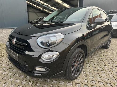 Fiat 500X Benzine - Automaat/Leder/Navigatie, Auto's, Fiat, Bedrijf, Te koop, 500X, Achteruitrijcamera, Bluetooth, Centrale vergrendeling