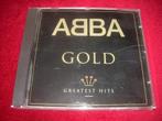 CD - ABBA - GOLD, Ophalen of Verzenden, 1980 tot 2000, Zo goed als nieuw