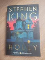 Stephen King - Holly (FR), Ophalen of Verzenden, Zo goed als nieuw, Stephen King