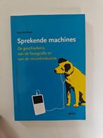 Sprekend Machines, Ophalen of Verzenden, Gelezen, Economie en Marketing, Gust de Meyer