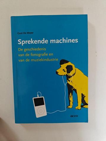 Sprekend Machines beschikbaar voor biedingen