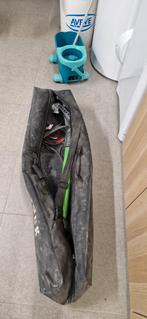 Giraffe schuurmachine eibenstock, Doe-het-zelf en Bouw, Gereedschap | Schuurmachines, Ophalen, Gebruikt, 600 tot 1200 watt, Vlakschuurmachine