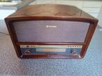 Retro radio Roadstar, Ophalen, Gebruikt, Radio, Met cd-speler