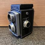 WZFO Start analoge TLR 120 - (6x6) film spiegelreflex camera, Audio, Tv en Foto, Fotocamera's Analoog, Ophalen, Gebruikt, Spiegelreflex