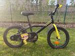 Fiets Decathlon 16 inch, Fietsen en Brommers, Fietsen | Kinderfietsjes, Ophalen, Gebruikt, 16 tot 20 inch, B-Twin