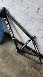 Cannondale carbon mountainbike-frame, Zo goed als nieuw, Ophalen