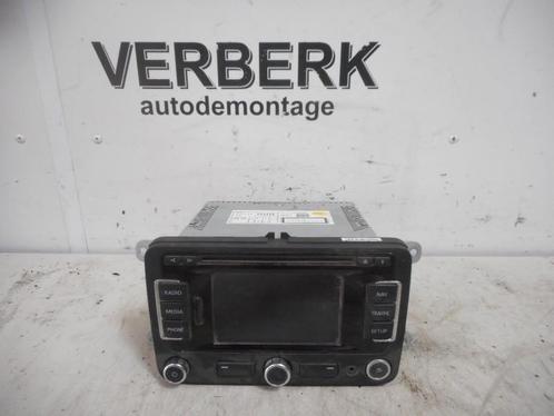 BEDIENINGSPANEEL NAVIGATIE Polo V (6R) (3c0035270b), Auto-onderdelen, Dashboard en Schakelaars, Volkswagen, Gebruikt