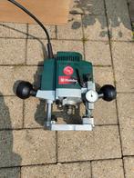 Bovenfrees Metabo, Doe-het-zelf en Bouw, Ophalen, Zo goed als nieuw, Bovenfrees