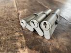 Cilinderslot — 3 gelijksluitende + 6 sleutels, Enlèvement ou Envoi, Utilisé