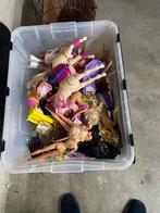 Barbies, Kinderen en Baby's, Ophalen, Zo goed als nieuw