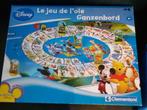 Disney ganzenbord, Enlèvement ou Envoi, Utilisé, Clementoni