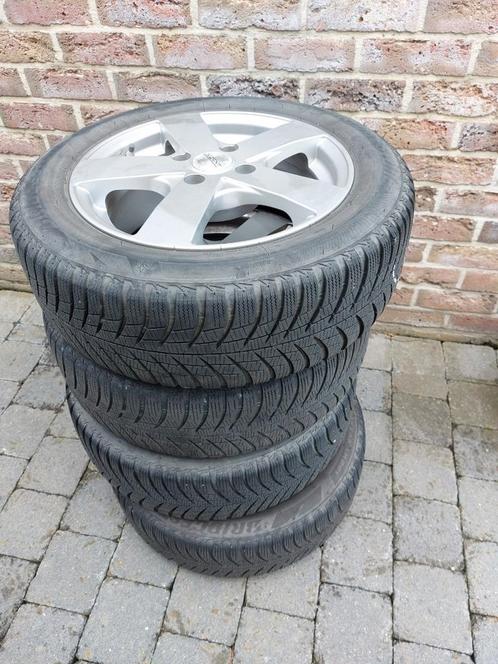 Winterbanden, Auto diversen, Autosport-onderdelen, Gebruikt, Ophalen of Verzenden