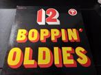 12 Boppin' Oldies Vol.1,2,3,4,5,6,7,8,9,10 "Popcor Oldies", Ophalen of Verzenden, 1960 tot 1980, 12 inch, Soul of Nu Soul