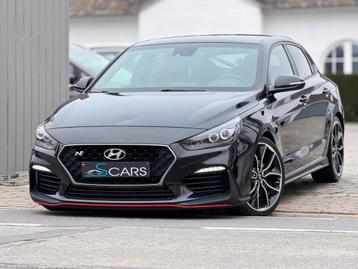 Hyundai i30 N Fastback Performance ** 085.000 km ** 2019 ** beschikbaar voor biedingen
