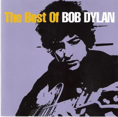 CD NEW: BOB DYLAN - The Best of Bob Dylan (1997), CD & DVD, CD | Chansons populaires, Neuf, dans son emballage, Enlèvement ou Envoi