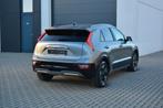 Kia e-Niro AIR Leder/Navi/BLIS/Warmtepomp 204PK 5jGarantie, Auto's, Kia, Zwart, Leder, 5 zetels, 5 deurs
