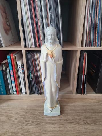 Beeld Jesus  beschikbaar voor biedingen