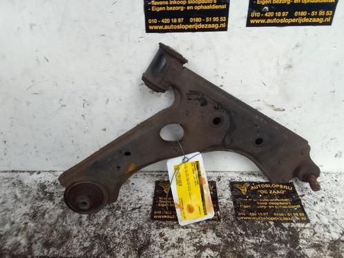 Draagarm rechts-voor van een Opel Corsa, Auto-onderdelen, Ophanging en Onderstel, Opel, Gebruikt, 3 maanden garantie, Ophalen of Verzenden