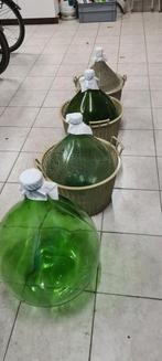 Bouteille de fermentation de vin Dame Jeanne, Jardin & Terrasse, Vases de jardin, Enlèvement