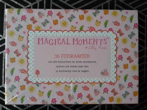 Splinternieuwe Magical Moments Card Box, by Lilly Rose, Kinderen en Baby's, Kraamcadeaus en Geboorteborden, Nieuw, Kraamcadeau