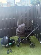 Cybex buggy met toebehoren, Ophalen, Zo goed als nieuw, Overige merken, Duomodel