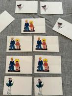 Lots de cartes vintage invitation menu ?, Ophalen of Verzenden