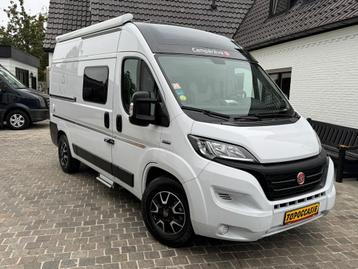 Fiat Ducato Campérêve Magellan 540 beschikbaar voor biedingen