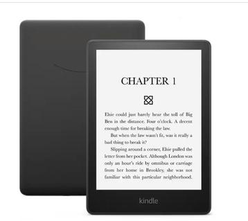Kindle Amazon Paperwhite (11e generatie) M2L3EK 8 GB beschikbaar voor biedingen