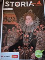 Storia 4, Ophalen, Zo goed als nieuw