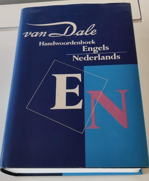 Van Dale handwoordenboek: Engels-Nederlands, Boeken, Woordenboeken, Zo goed als nieuw, Engels, Van Dale, Ophalen of Verzenden