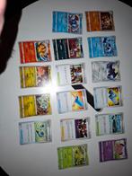 Pokémon : 16 japanse kaarten (20), Hobby en Vrije tijd, Verzamelkaartspellen | Pokémon, Verzenden, Zo goed als nieuw