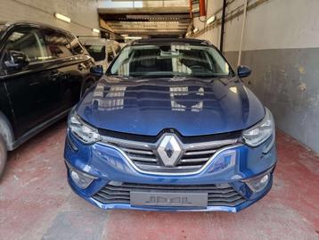 Renault Mégane Mégane SW 1.5 dCi Bose Edition EDC beschikbaar voor biedingen