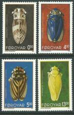FAROER 1995-98 Uitgaves Los Te Koop, Postfris (zie lijst)., Timbres & Monnaies, Timbres | Europe | Scandinavie, Envoi, Danemark