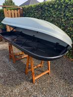 Dak koffer, Enlèvement, Utilisé