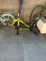 Mountainbike Cube LTD team model licht van gewicht met veren, Fietsen en Brommers, Fietsen | Mountainbikes en ATB, Ophalen, Gebruikt